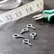 1" Screw Eyes, 5ct. by Studio Décor®